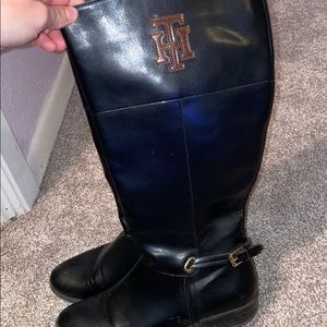 Tommy hilfiger boots
